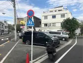 板橋区板橋４丁目　月極駐車場